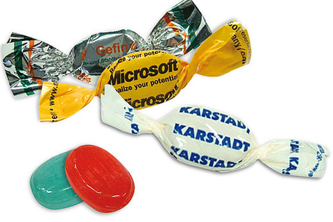 CARAMELLE PERSONALIZZATE