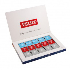 CONFEZIONE CIOCCOLATO